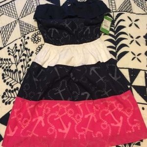 NWT Lilly Dress